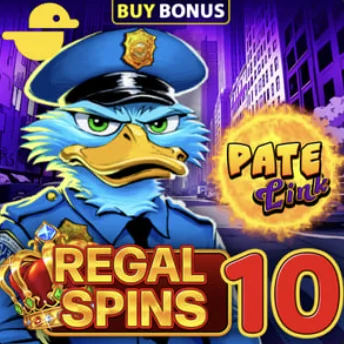 Regal Spins 10